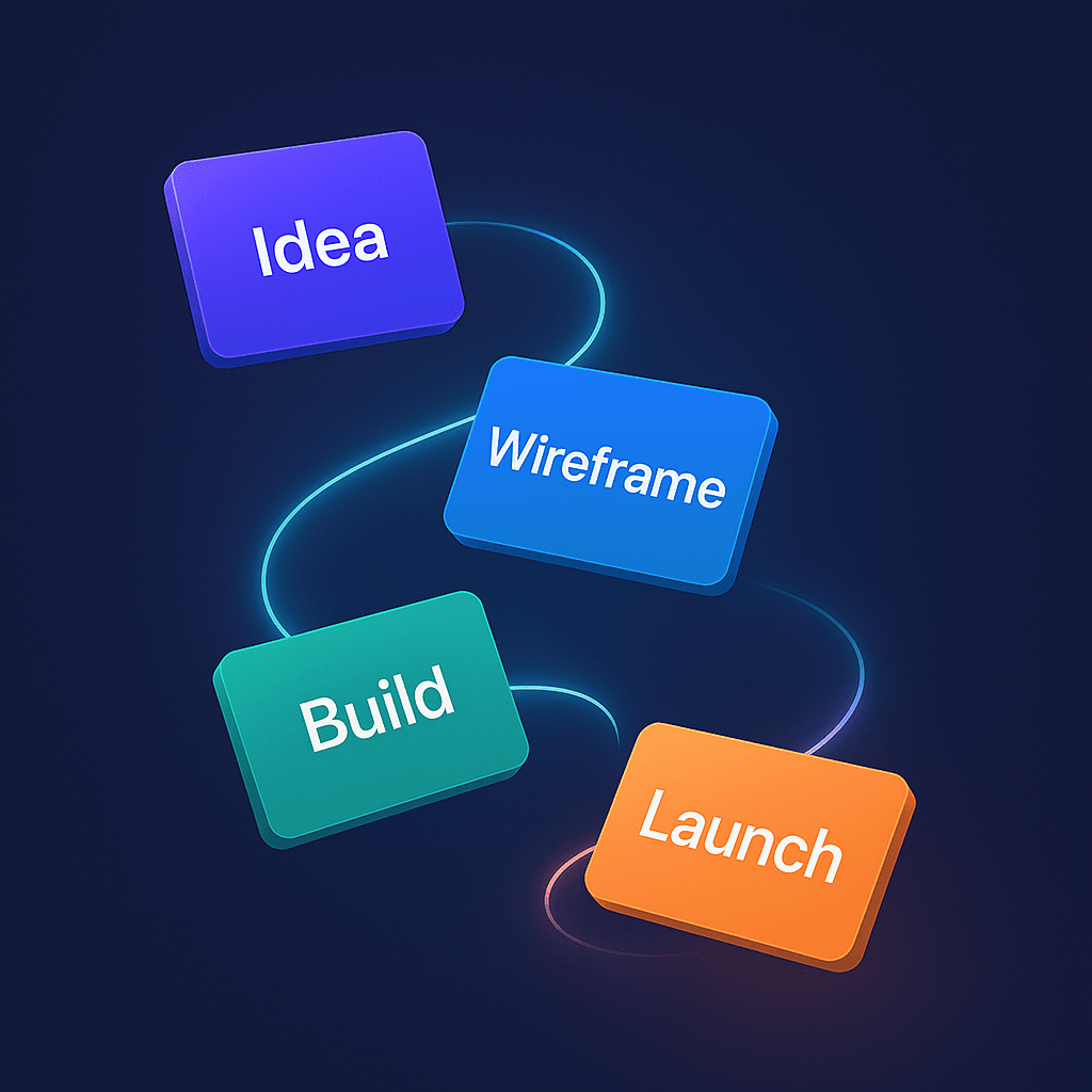 MVP Development Process - Idea to Launch