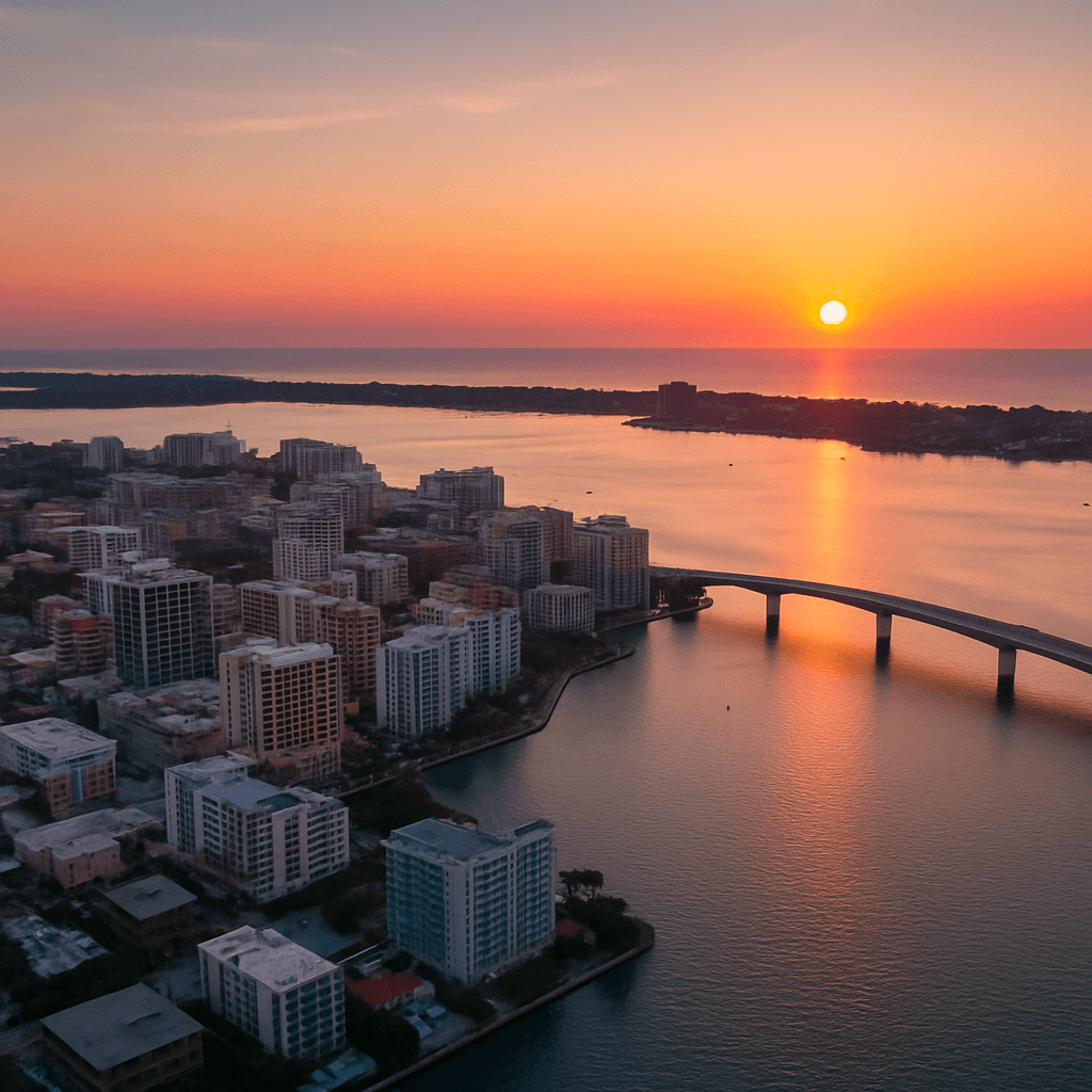 Sarasota, Florida - Alchemy Apps Headquarters