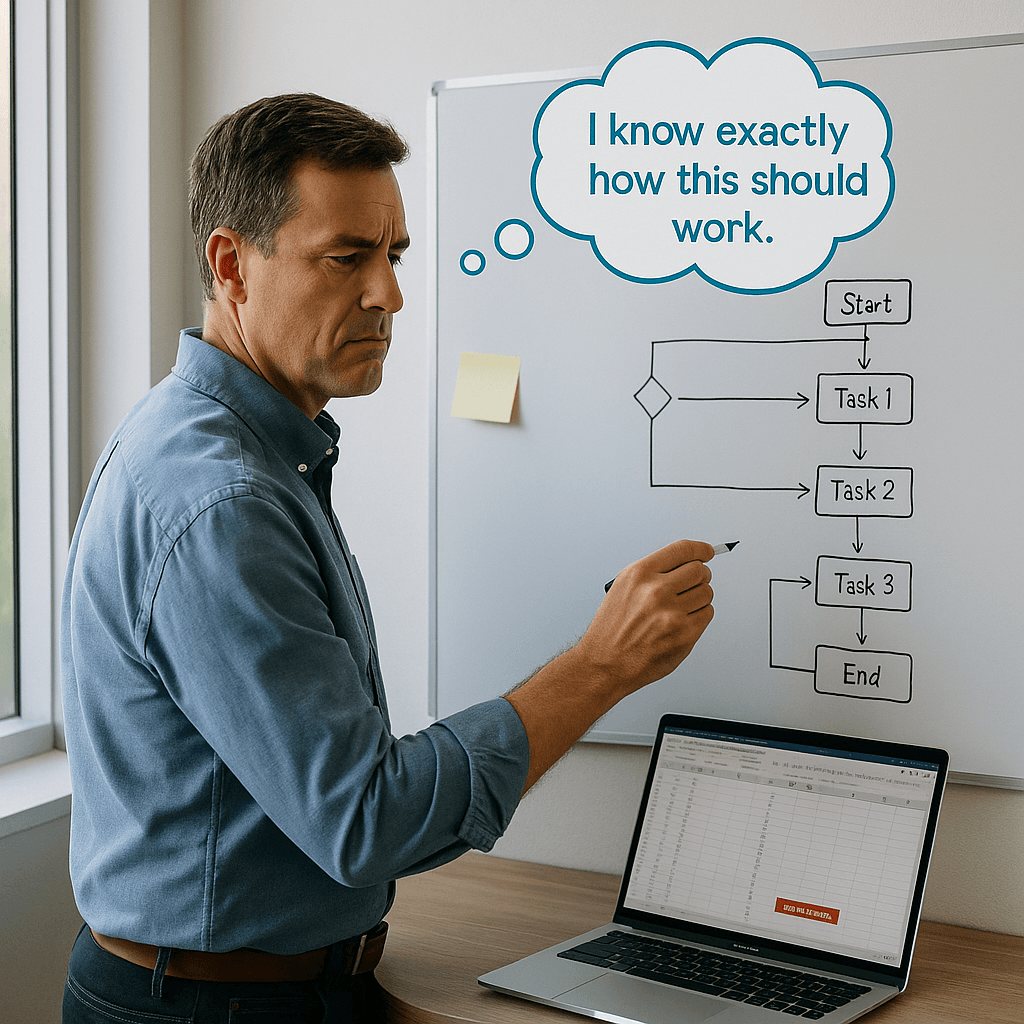 Custom Software Solutions - Build Your System